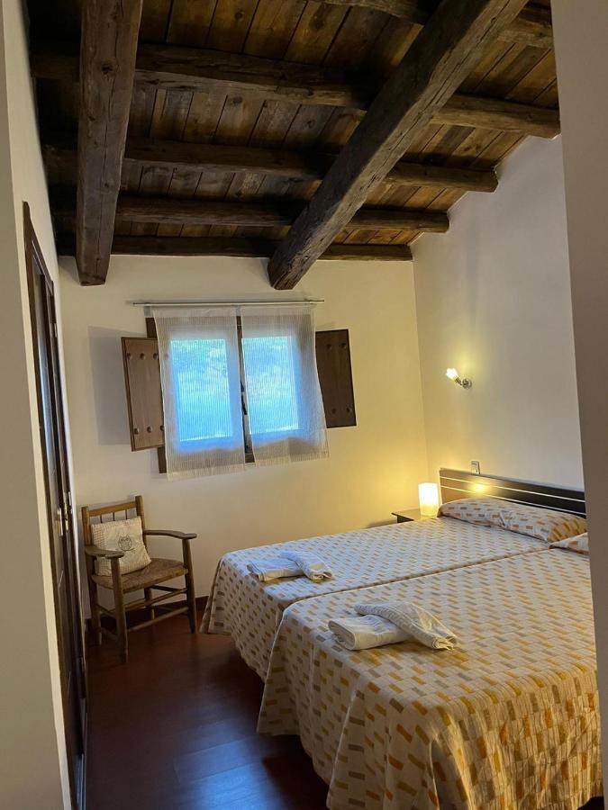 Apartamentos Rurales En Plena Sierra La Calera Exteriör bild